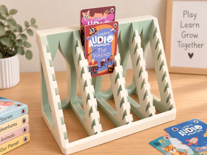 Yoto Player & Card Organiser