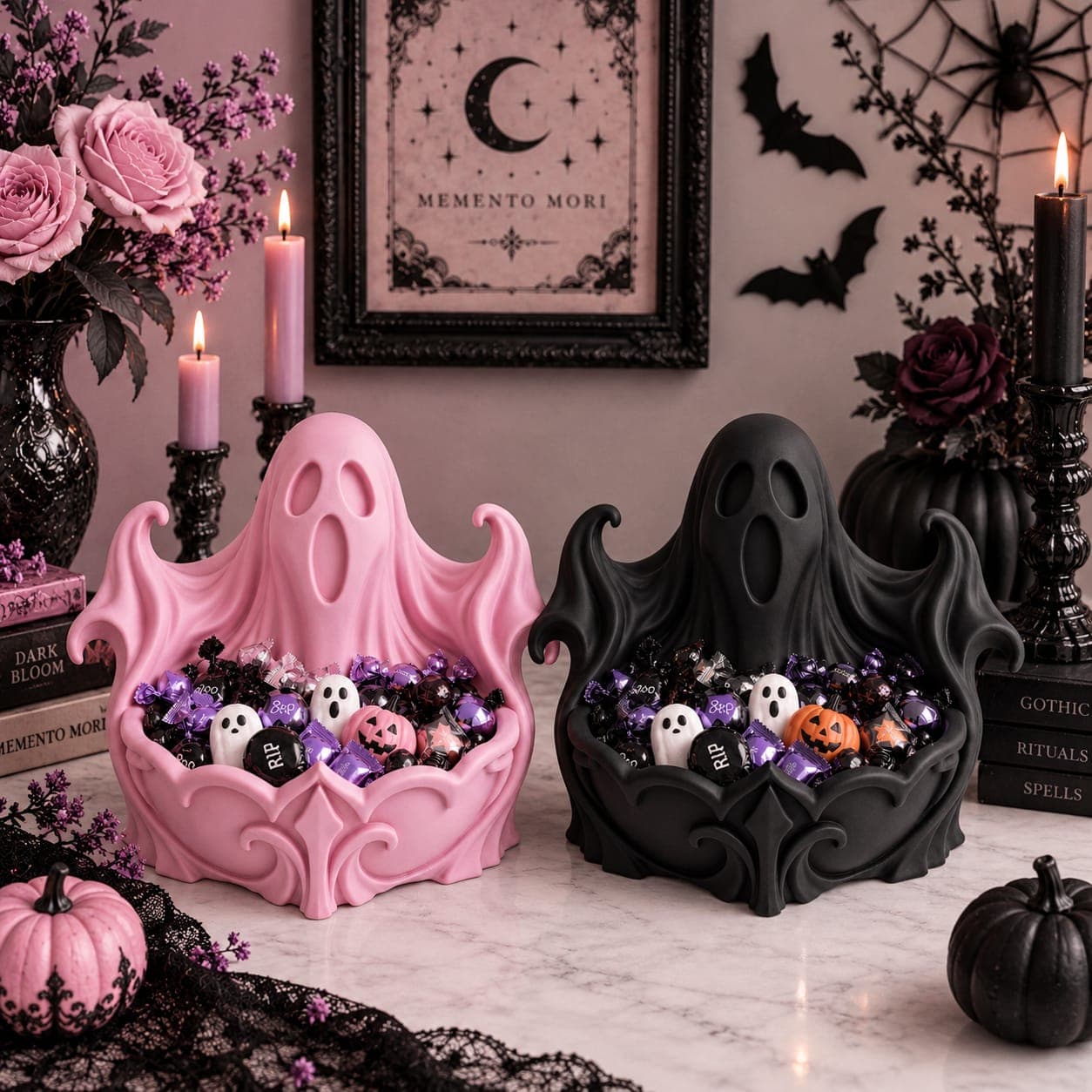 TRICK OR TREAT… IN STYLE