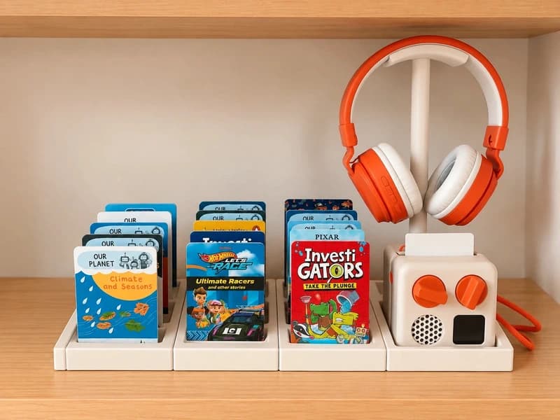Yoto Player & Card Organiser